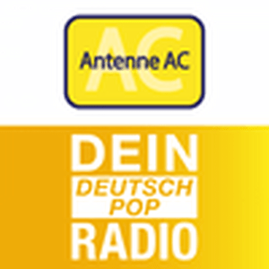 Höre Antenne AC - Dein DeutschPop Radio in der App.