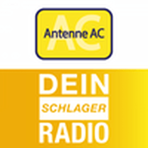 Höre Antenne AC - Dein Schlager Radio in der App.