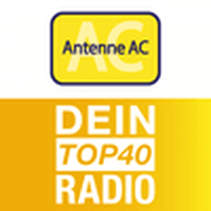 Höre Antenne AC - Dein Top40 Radio in der App.