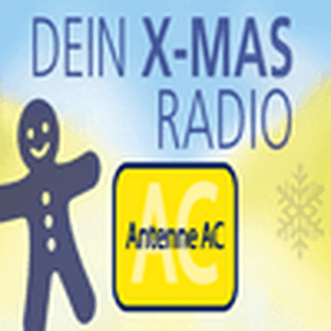 Höre Antenne AC - Dein Weihnachts Radio in der App.