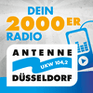 Höre Antenne Düsseldorf - Dein 2000er Radio in der App.