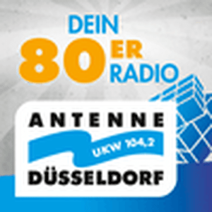 Höre Antenne Düsseldorf - Dein 80er Radio in der App.