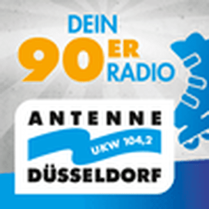 Höre Antenne Düsseldorf - Dein 90er Radio in der App.