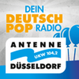 Höre Antenne Düsseldorf - Dein DeutschPop Radio in der App.