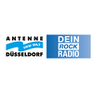 Höre Antenne Düsseldorf - Dein Rock Radio in der App.