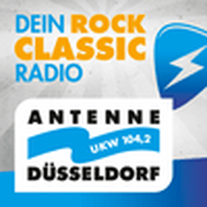 Höre Antenne Düsseldorf - Dein Rock Classic Radio in der App.