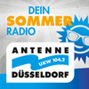 Höre Antenne Düsseldorf - Dein Sommer Radio in der App.