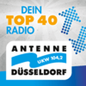 Höre Antenne Düsseldorf - Dein Top40 Radio in der App.