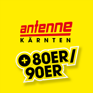 Höre Antenne Kärnten Plus 80er 90er in der App.