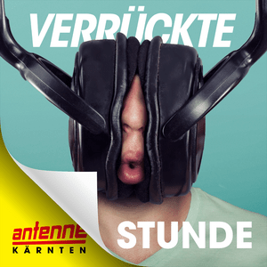 Höre Antenne Kärnten verrückte Stunde in der App.