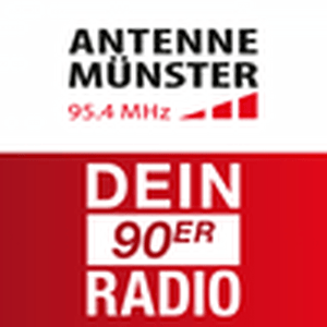 Höre Antenne Münster - Dein 90er Radio in der App.