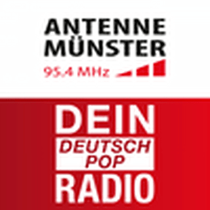 Höre Antenne Münster - Dein DeutschPop Radio in der App.