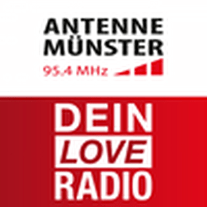 Höre Antenne Münster- Dein Love Radio in der App.