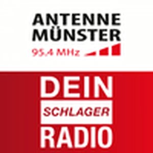 Höre Antenne Münster - Dein Schlager Radio in der App.