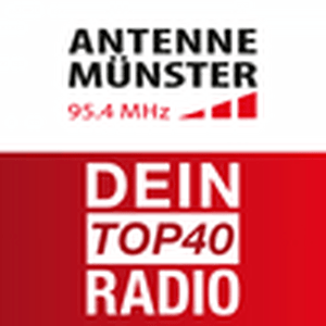 Höre Antenne Münster - Dein Top40 Radio in der App.