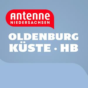 Höre Antenne Niedersachsen - Oldenburg / Küste / Bremen in der App.