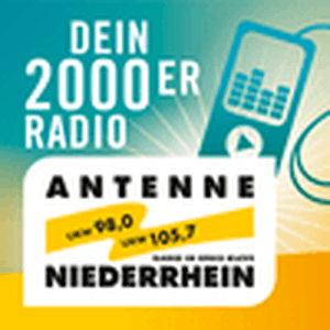 Höre Antenne Niederrhein - Dein 2000er Radio in der App.