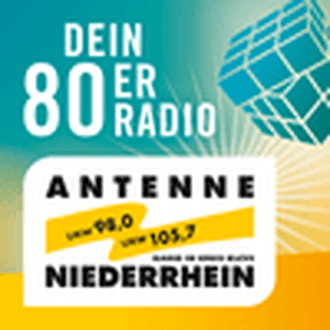 Höre Antenne Niederrhein - Dein 80er Radio in der App.