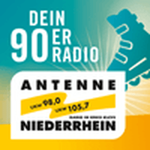 Höre Antenne Niederrhein - Dein 90er Radio in der App.