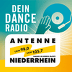 Höre Antenne Niederrhein - Dein Dance Radio in der App.