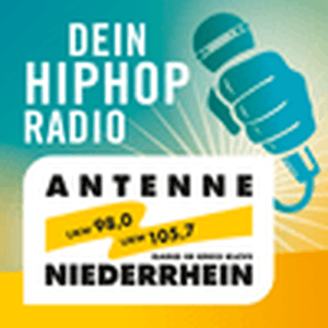 Höre Antenne Niederrhein - Dein HipHop Radio in der App.