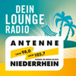 Höre Antenne Niederrhein - Dein Lounge Radio in der App.