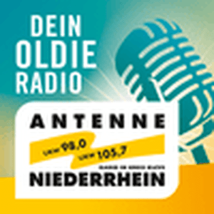 Höre Antenne Niederrhein - Dein Oldie Radio in der App.