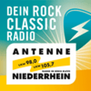 Höre Antenne Niederrhein - Dein Rock Classic Radio in der App.