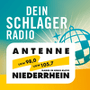 Höre Antenne Niederrhein - Dein Schlager Radio in der App.