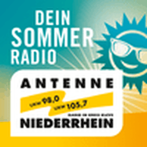 Höre Antenne Niederrhein - Dein Sommer Radio in der App.