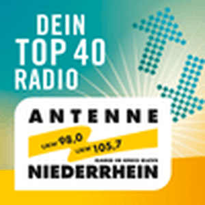 Höre Antenne Niederrhein - Dein Top40 Radio in der App.