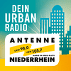 Höre Antenne Niederrhein - Dein Urban Radio in der App.