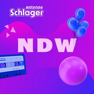 Höre Antenne Schlager - NDW in der App.