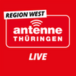 Höre ANTENNE THÜRINGEN West in der App.