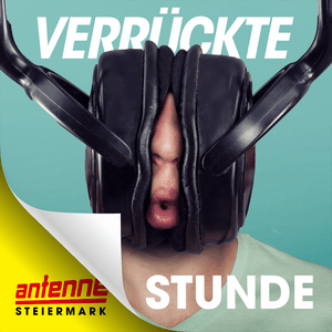 Höre Antenne Steiermark verrückte Stunde in der App.