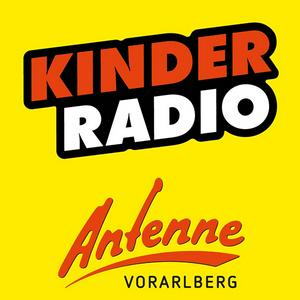 Höre ANTENNE VORARLBERG Kinder Radio in der App.