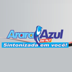 Höre Rádio Arara Azul 96.9 FM in der App.