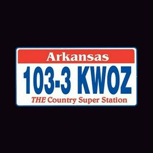 Höre Arkansas 1033 KWOZ in der App.