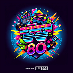 Höre Awesome 80s in der App.