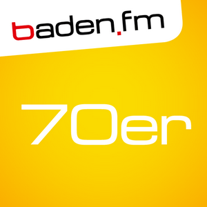 Höre baden.fm 70er in der App.