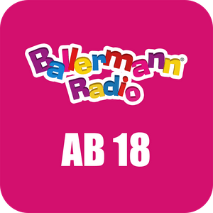 Höre Ballermann Radio - Ab 18 in der App.