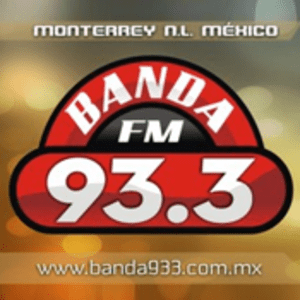 Höre Banda 93.3 FM - La Mandona de Monterrey in der App.