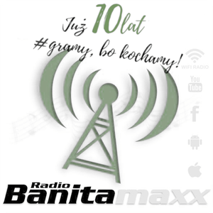 Höre Banita Maxx Radio in der App.