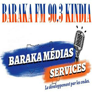 Höre Baraka FM Kindia 90.3 in der App.