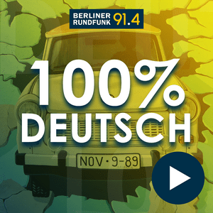 Höre Berliner Rundfunk – 100% Deutsch in der App.