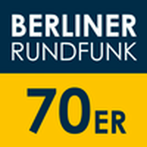 Höre Berliner Rundfunk – 70er in der App.