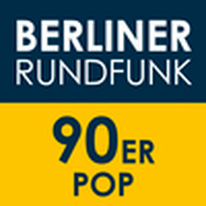 Höre Berliner Rundfunk - 90er Pop in der App.