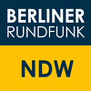 Höre Berliner Rundfunk – Neue Deutsche Welle in der App.