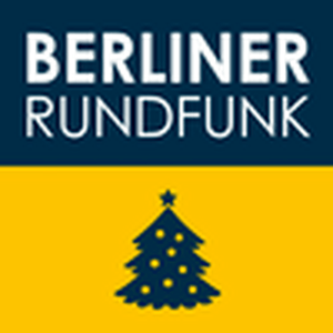 Höre Berliner Rundfunk – Weihnachtsradio in der App.