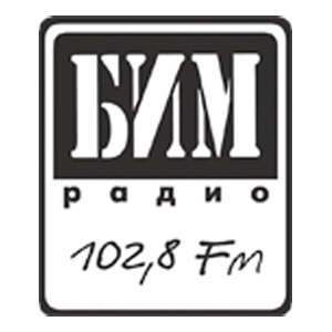 Höre Bim Radio - БИМ радио 102.8 FM in der App.